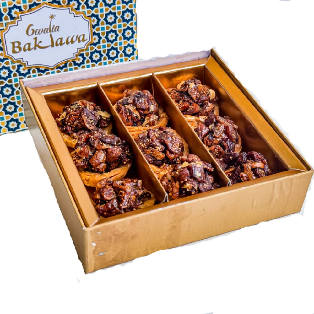 Gwalia Sweets Anjeer Tart | Grocsy