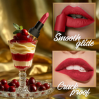 Faces Canada Comfy Matte Velvet Touch Lipstick - Cranberry Compote 13 | Grocsy