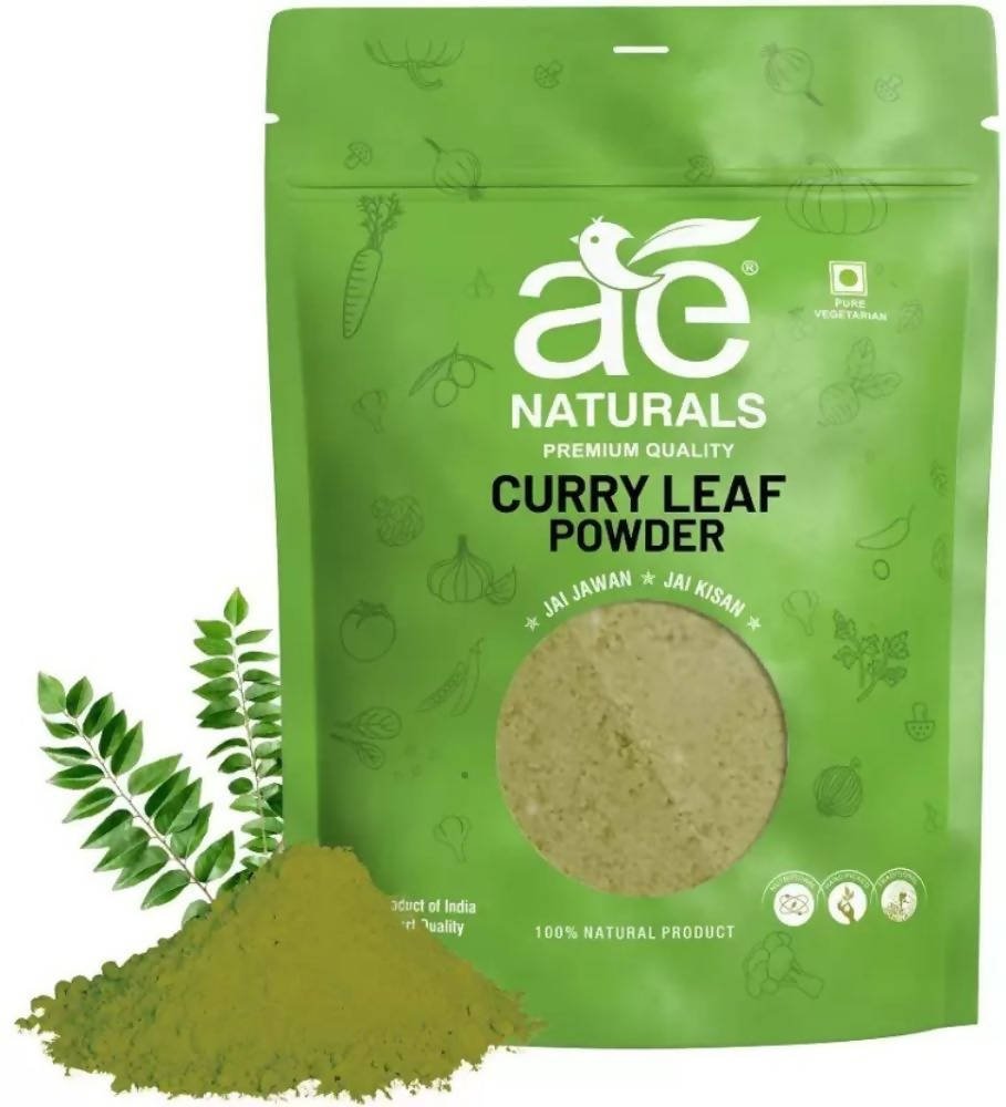 Ae Naturals Curry Leaf Powder | Grocsy