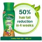 Dabur Vatika Enriched Coconut Hair Oil | Grocsy