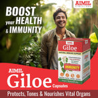 Aimil Giloe Capsules | Grocsy