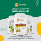 Krishna'S Herbal & Ayurveda Giloy Powder | Grocsy