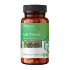 Merlion Naturals Milk Thistle Capsules | Grocsy