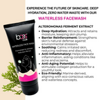 Baes Club Waterless Face Wash Formalized to Remove Pollution PM | Grocsy