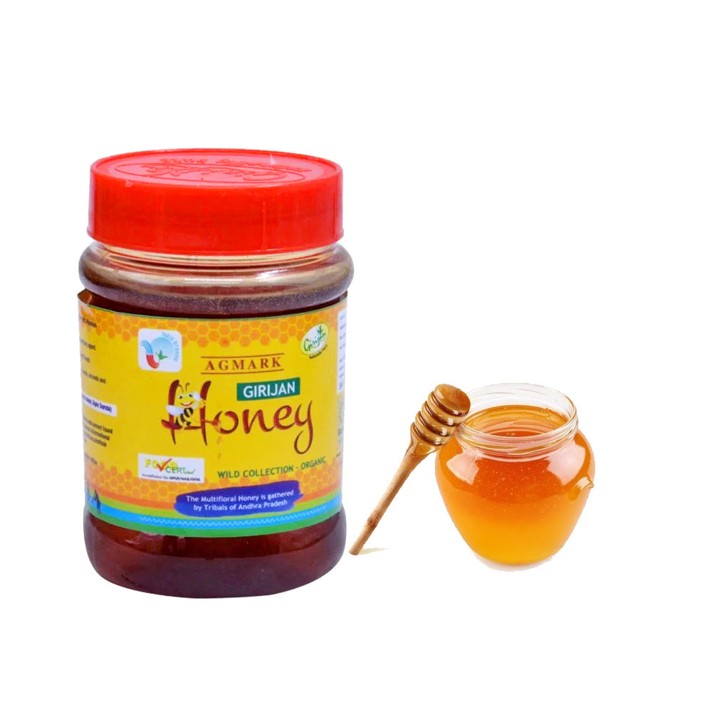 GCC Honey