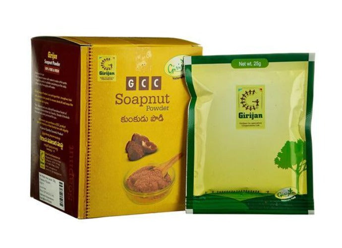 GCC Soapnut Powder | Grocsy