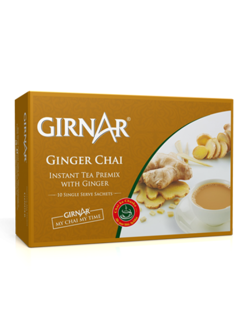 Girnar Ginger Chai | Grocsy