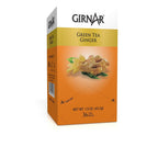 Girnar Green Tea Ginger | Grocsy