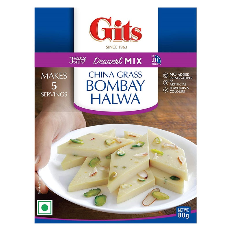 Gits Instant Bombay Halwa Mix | Grocsy