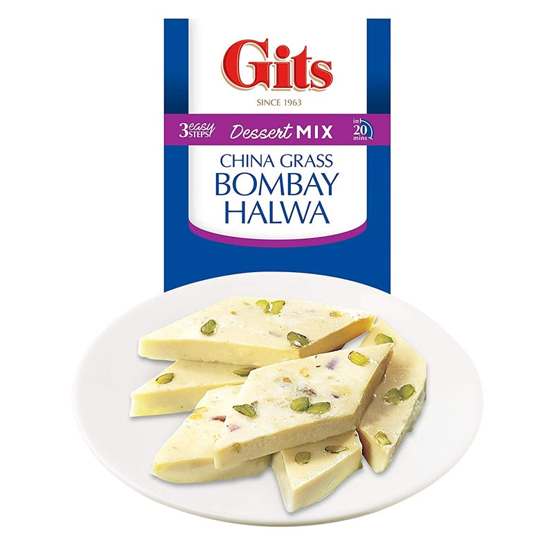 Gits Instant Bombay Halwa Mix | Grocsy