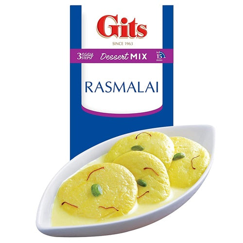 Gits Rasmalai Mix | Grocsy