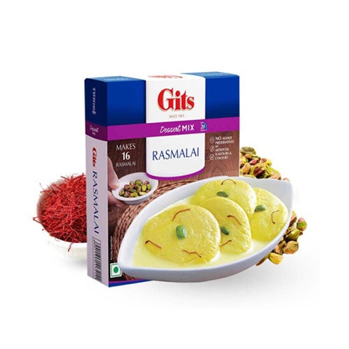 Gits Rasmalai Mix | Grocsy