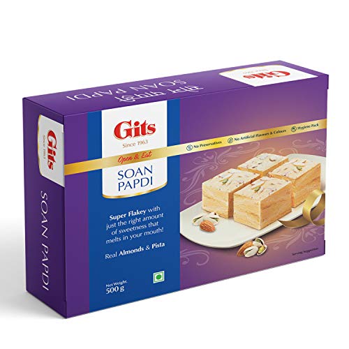 Gits Soan Papdi | Grocsy
