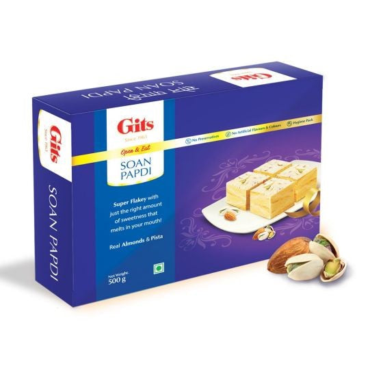 Gits Soan Papdi | Grocsy