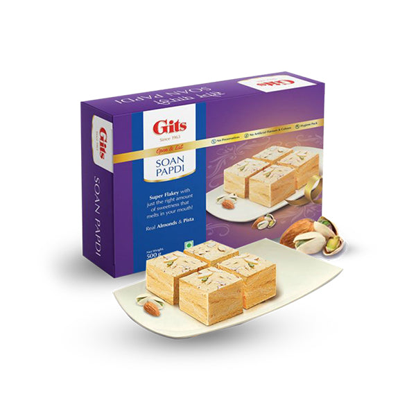 Gits Soan Papdi | Grocsy