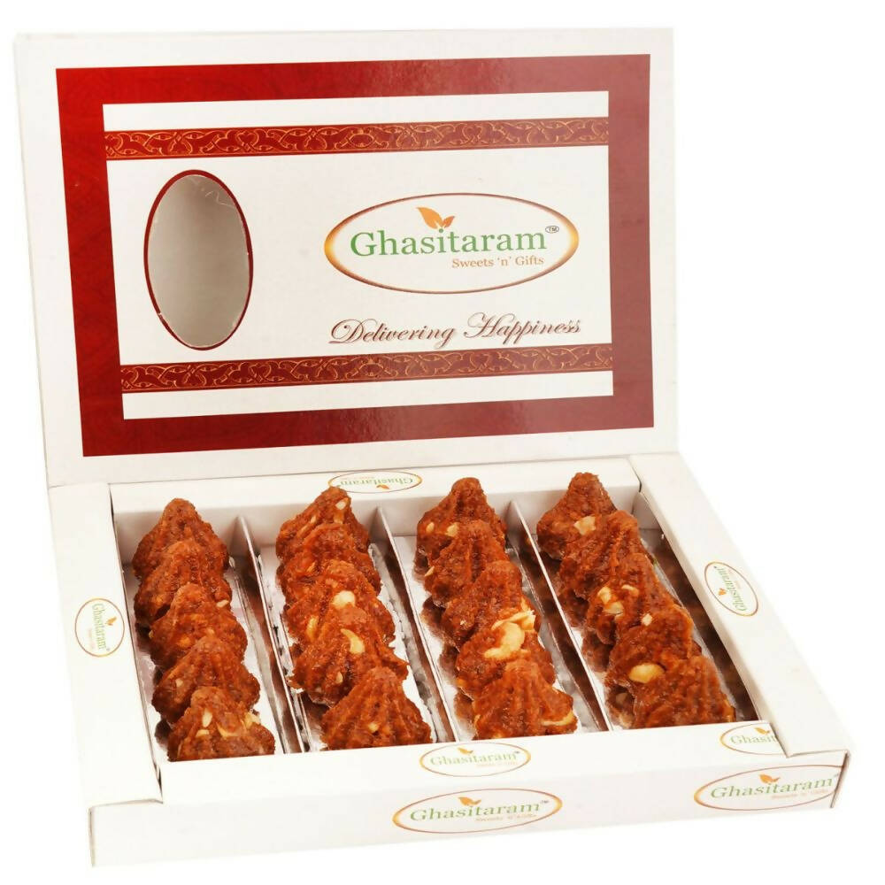 Ghasitaram Dodha Barfi Modaks | Grocsy
