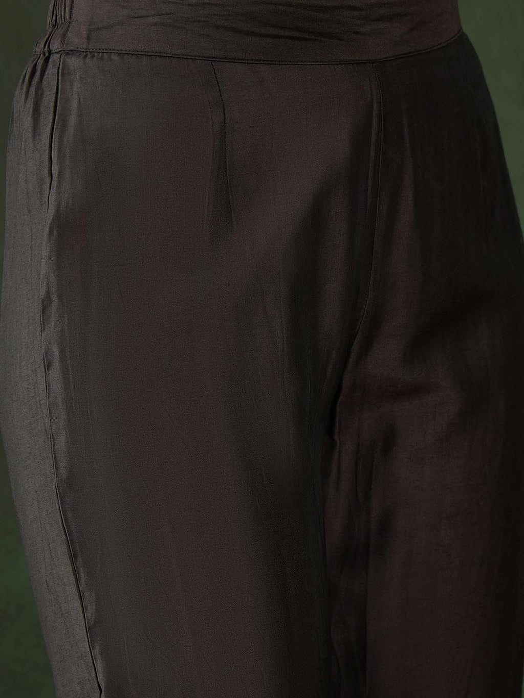 Sangria Printed Straight Kurta, Trouser & Dupatta Set | Grocsy