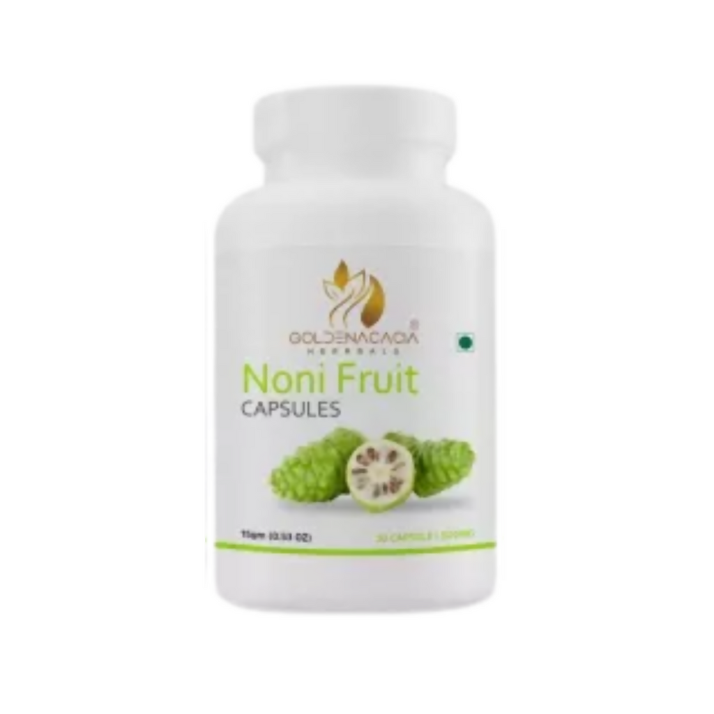 Goldenacacia Herrbals Noni Fruit Capsules | Grocsy