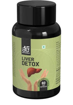 Ae Naturals Liver Detox Capsules | Grocsy