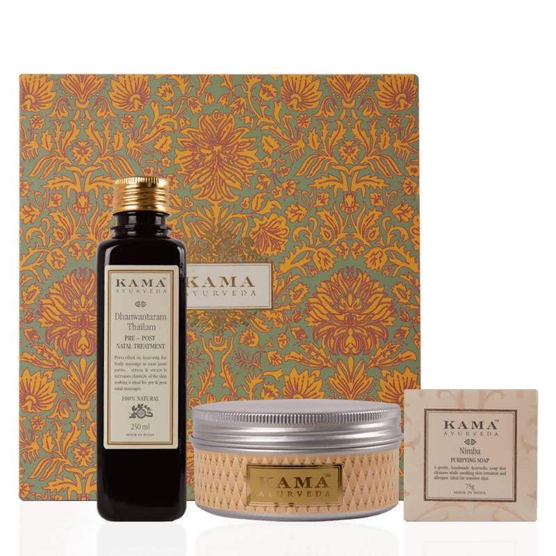 Kama Ayurveda Pregnancy Care Regime | Grocsy