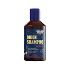 Beardhood Onion Shampoo With Caffeine | Grocsy