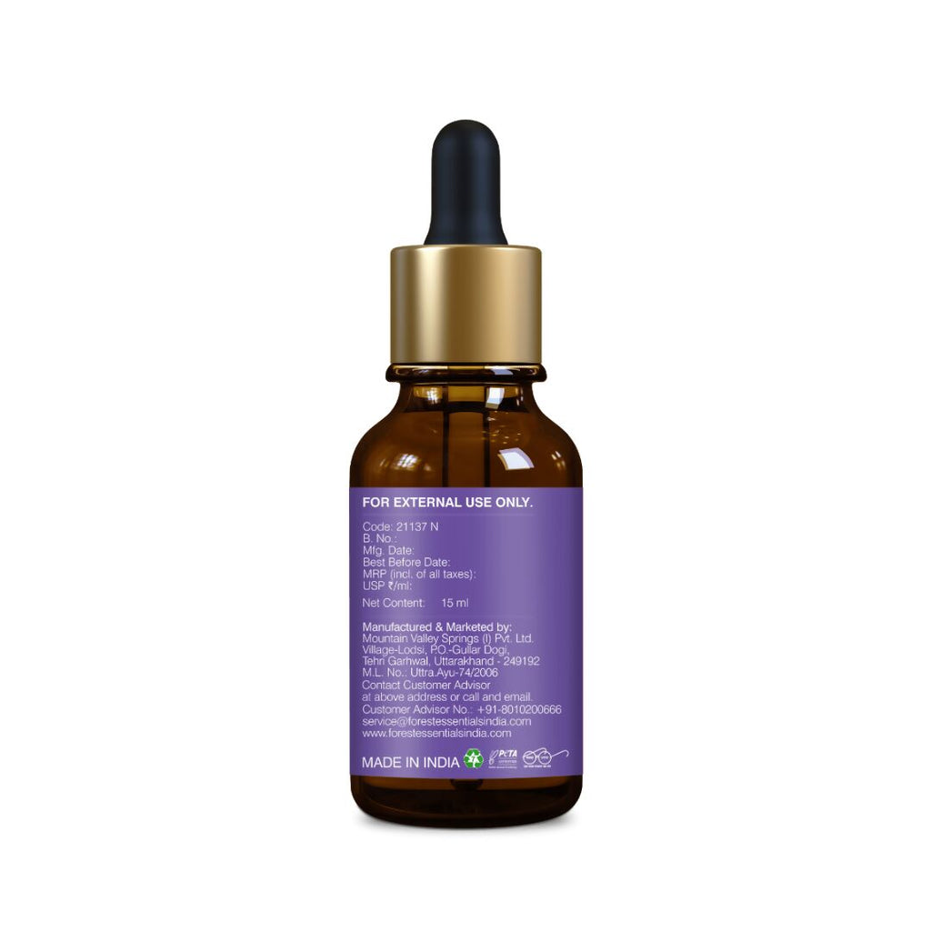 Forest Essentials Blended Diffuser Oil Parijat | Grocsy