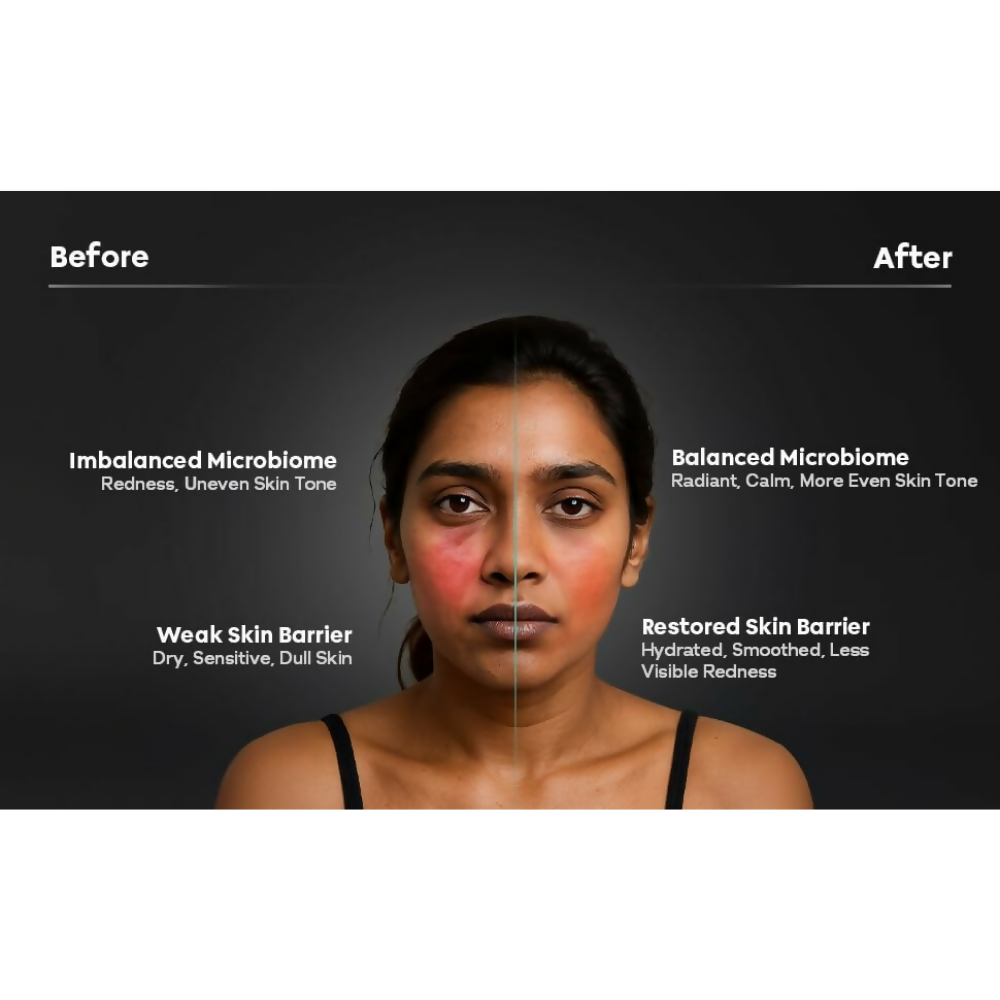 Biomlogy Dynamic Soothing Face Serum | Grocsy