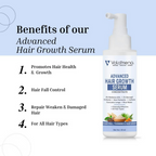 Volamena Advanced Hair Growth Serum | Grocsy