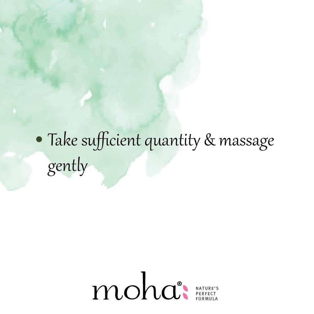 Moha Rejuvenating Massage Oil | Grocsy