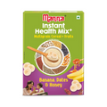 Manna Foods Instant Health Mix Multigrain Cereal + Fruits With Banana, Dates & Honey | Grocsy