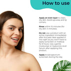 Pilgrim 25% AHA + 2% BHA + 5% PHA Peeling Solution (Mini) For Face & Glowing Skin | Grocsy