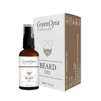 GreenOpia Naturals Beard Oil | Grocsy