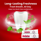 Aclaim Toothpaste for Remineralisation | Grocsy