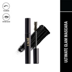 Lakme UltimateGlam Volumizing Mascara - Black | Grocsy
