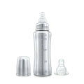 Speedex Stainless Steel Infant Baby Feeding Bottle | Grocsy