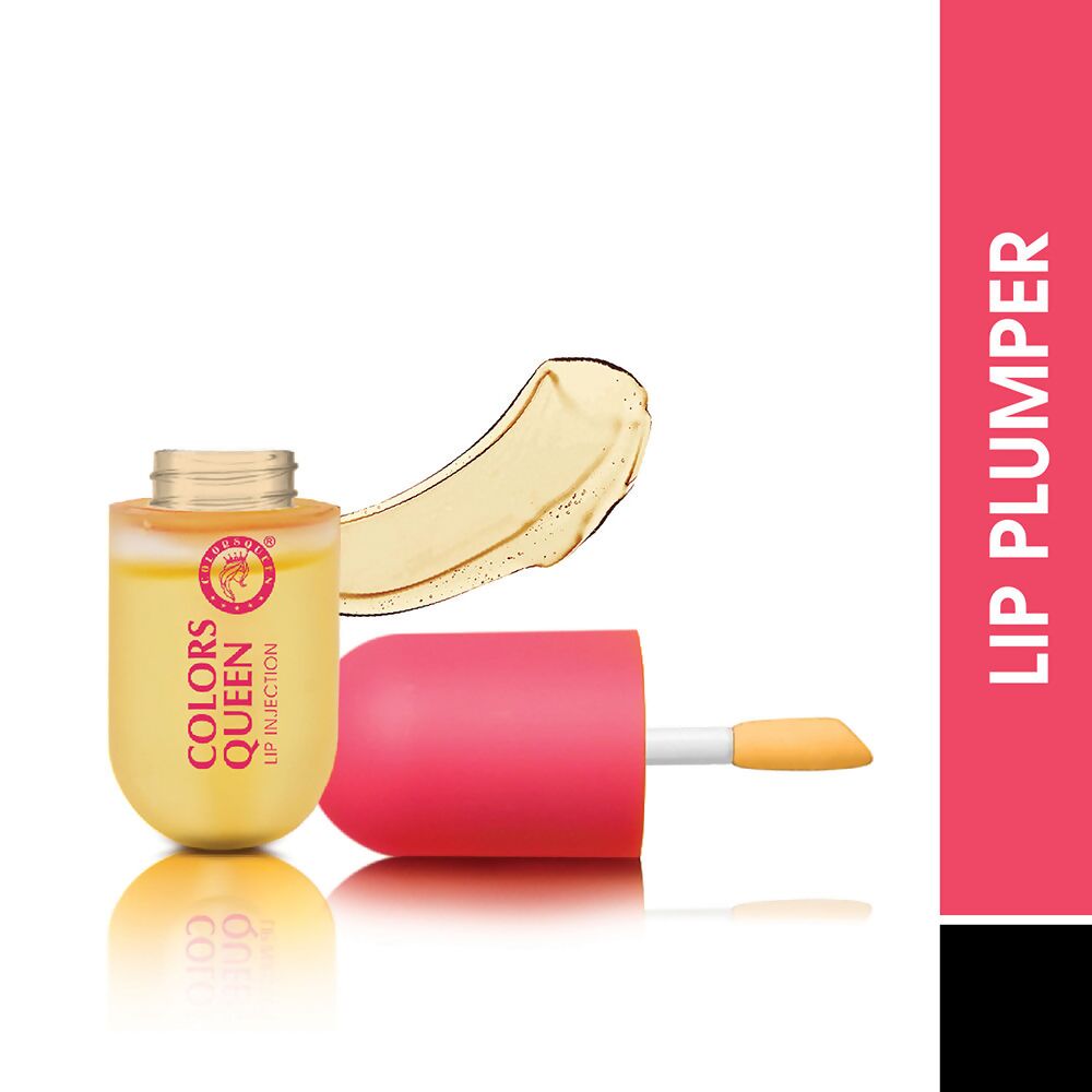 Colors Queen Lip Plumper - Orange | Grocsy