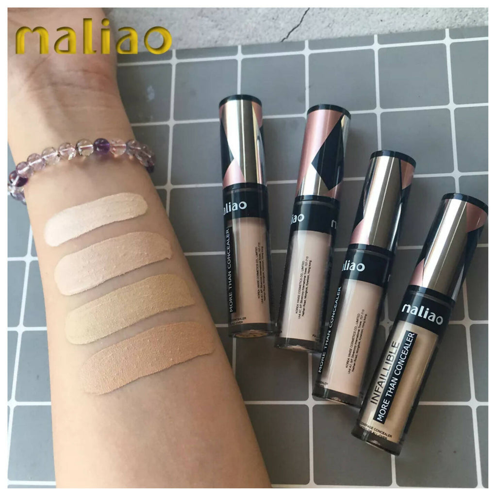Maliao Professional Matte Look Infaillible Liquid Concealer | Grocsy