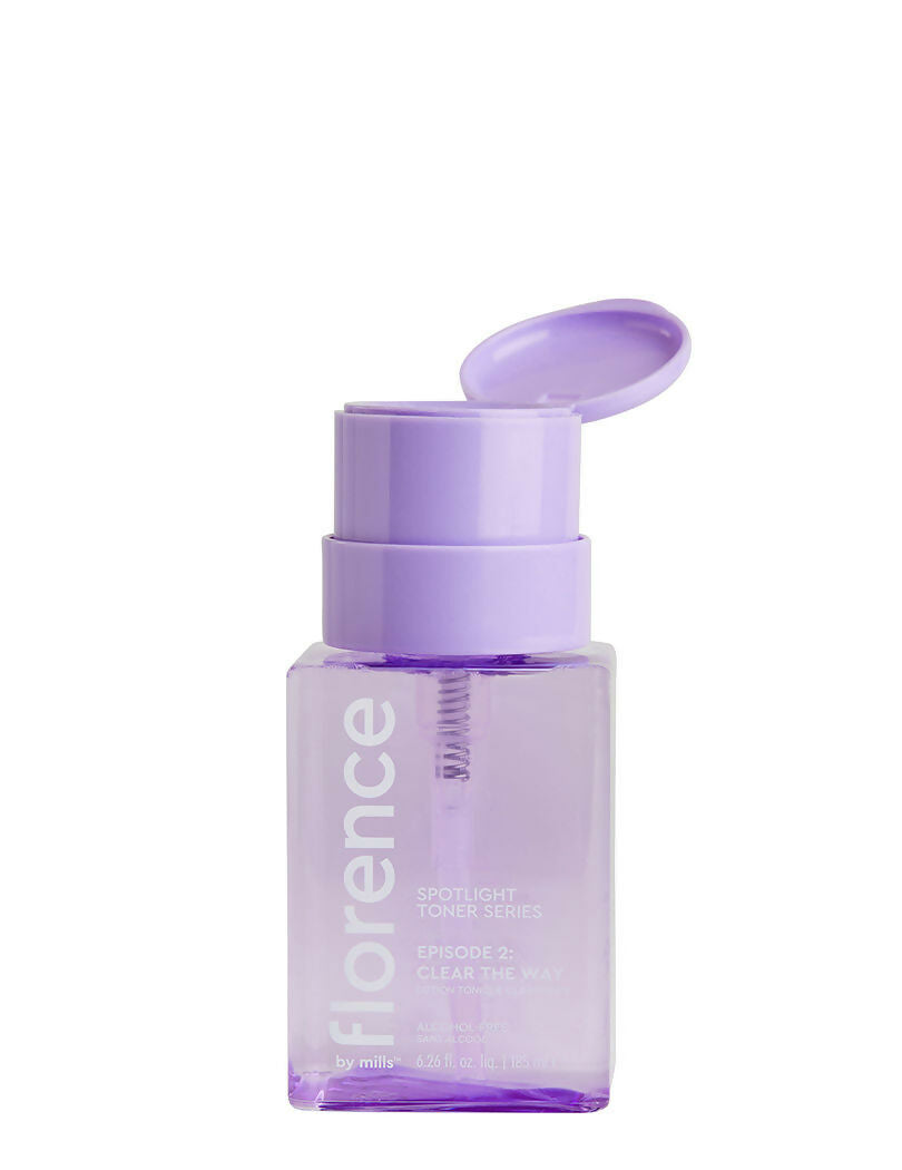 Florence by Mills Spotlight Toner Series - Episode 2: Clear The Way | Grocsy