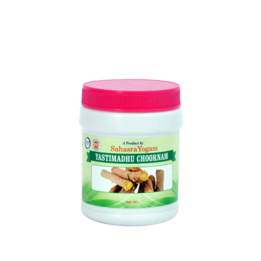 Sahasrayogam Yastimadhu Churnam | Grocsy