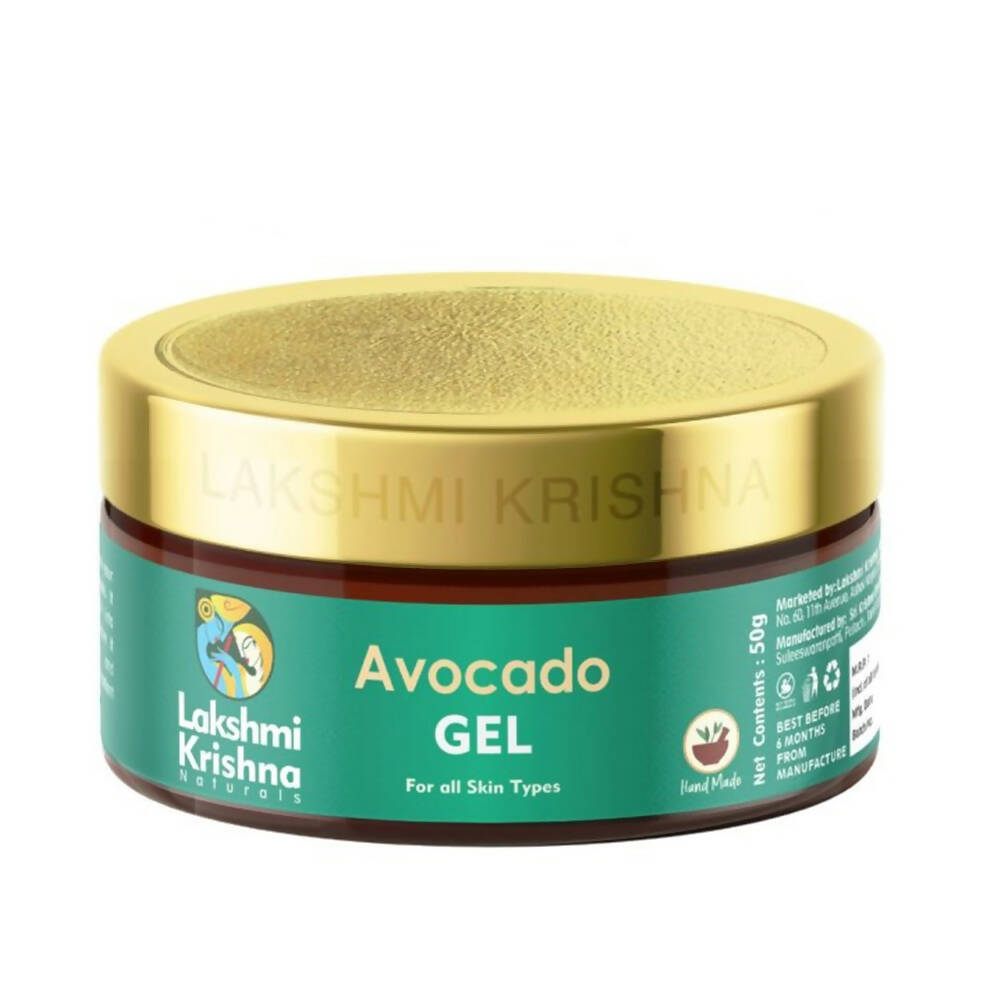 Lakshmi Krishna Naturals Avocado Gel | Grocsy