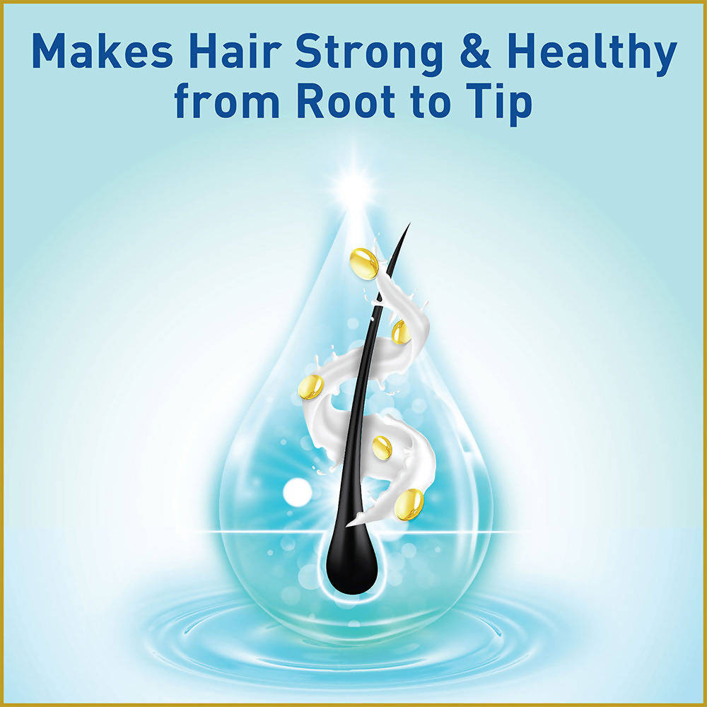 Clinic Plus Non Sticky Nourishing Hair Oil | Grocsy
