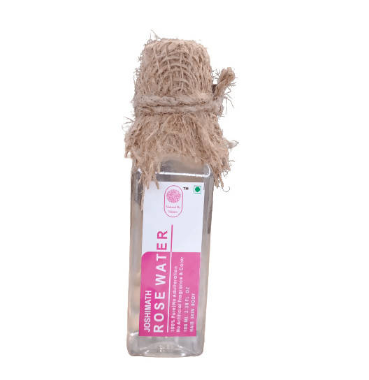 Natural By Nature Rose Water | Grocsy