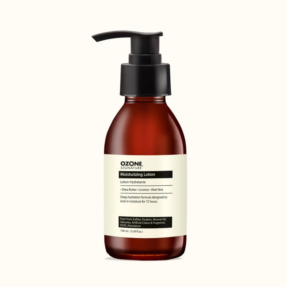 Ozone Signature Moisturizing Lotion | Grocsy