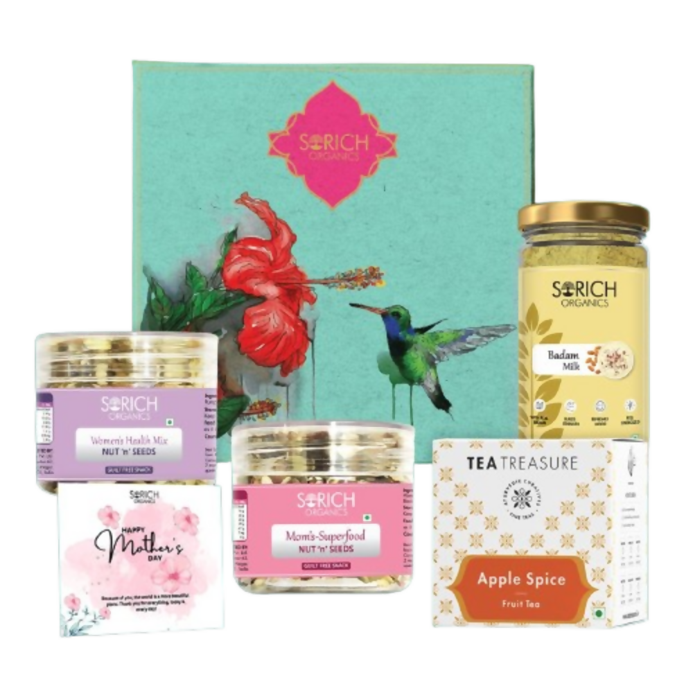 Sorich Organics Mother’s Day | Grocsy
