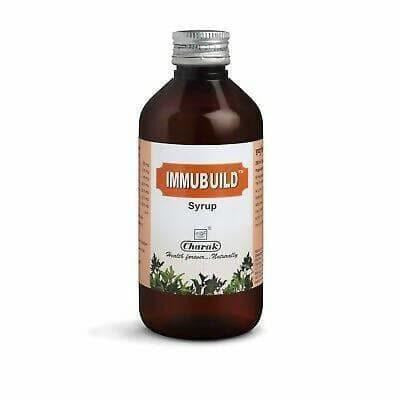 Charak Pharma Immubuild Syrup | Grocsy