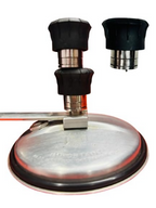 All in to Pressure Cooker Whistle Fits Various Cooker Sizes and Lid Types | Grocsy