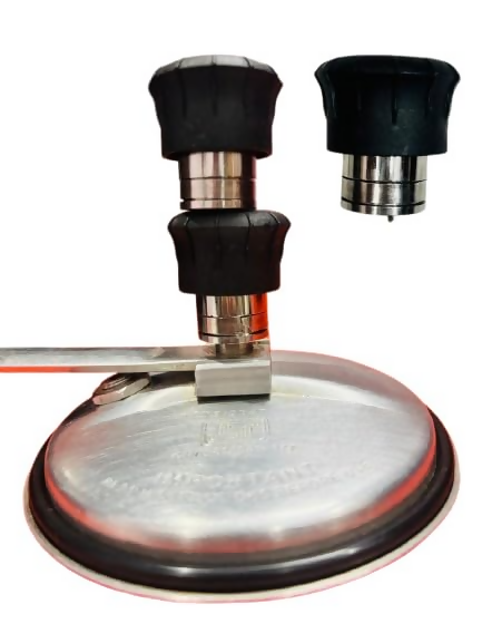 All in to Pressure Cooker Whistle Fits Various Cooker Sizes and Lid Types | Grocsy