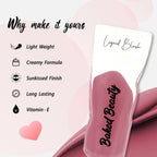 Baked Beauty Rose Pink Liquid Blush, Glaze | Grocsy