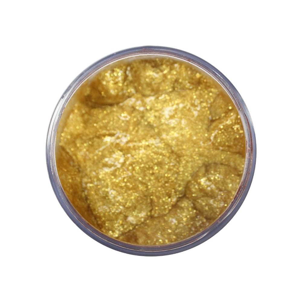 Confect Glistening Gold | Edible Lace | Grocsy