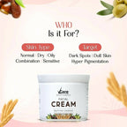 VCare Facial Cream For Glowing Skin | Grocsy